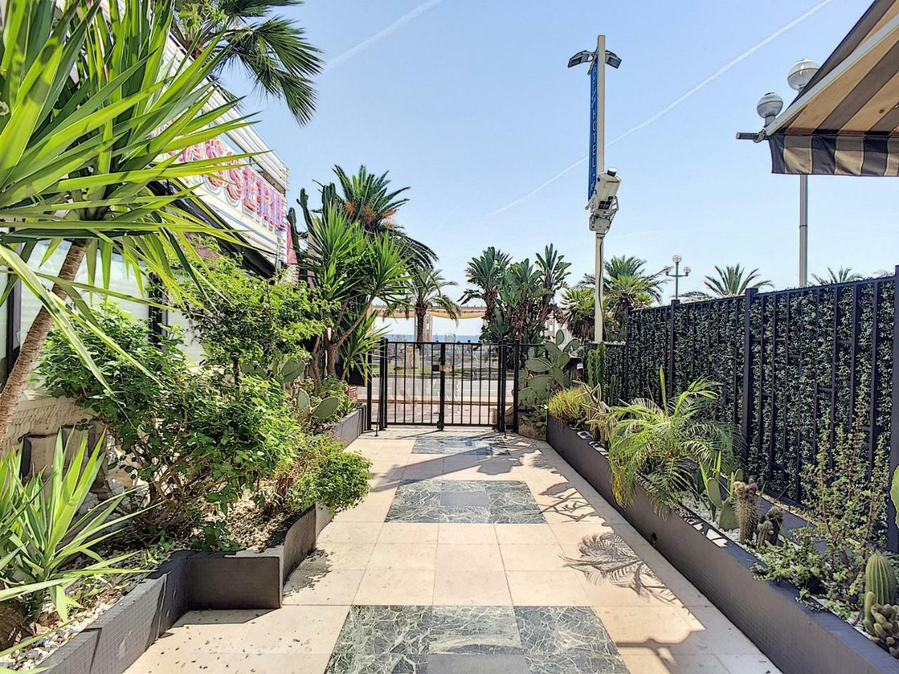 Nestor&Jeeves - Square Promenade - Central - Direct Access Sea Ніцца Екстер'єр фото